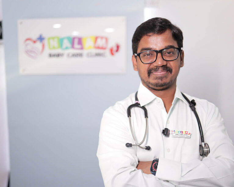 Nalam baby care in chennai | dr palpandi